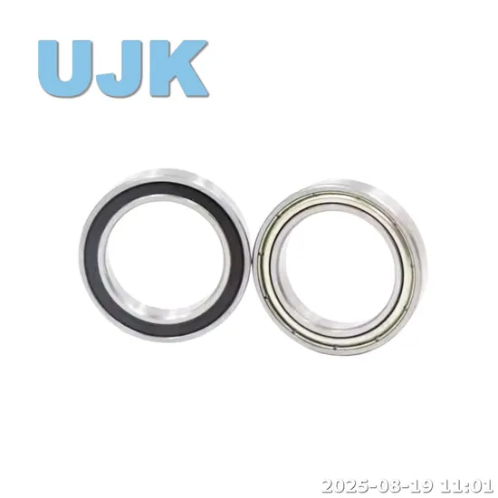 Thin Section Bearings 61813/61813-2RS/61813zz (1000813/1000813 2RS/1000813 ZZ) 65X85X10 0.130kg pictures & photos