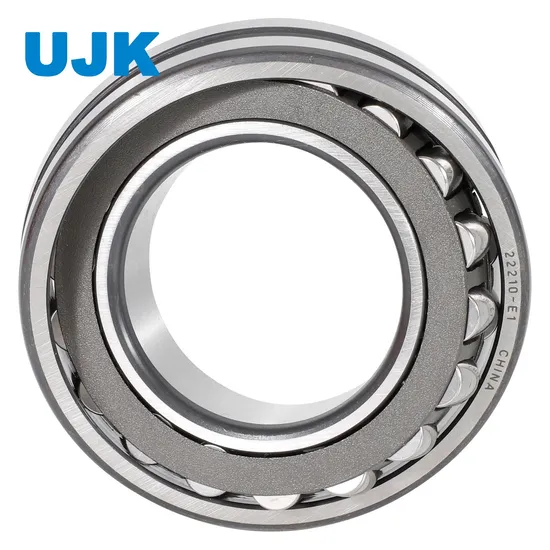 Ujk Spherical Roller Bearings 22220 100X180X46mm - Self-Aligning Mining Conveyor Systems pictures & photos