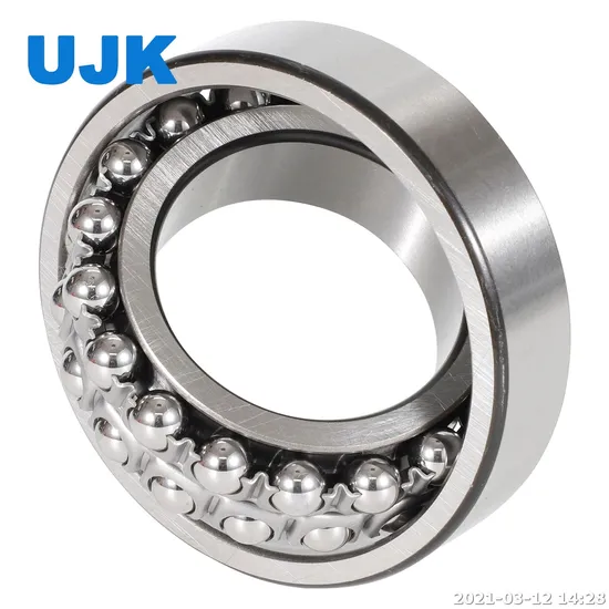 Quality Self-Aligning Ball Bearings1304ek 1305ek 1306ek 1307ek 1308ek 1309ek 1310ek 1311ek 1312ek 1313ek 1315K 1316K 1317K 1318K 1319K 1320K 1322K pictures & photos