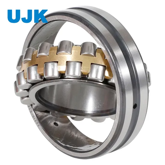 Ujk Spherical Roller Bearings 22220 100X180X46mm - Self-Aligning Mining Conveyor Systems pictures & photos