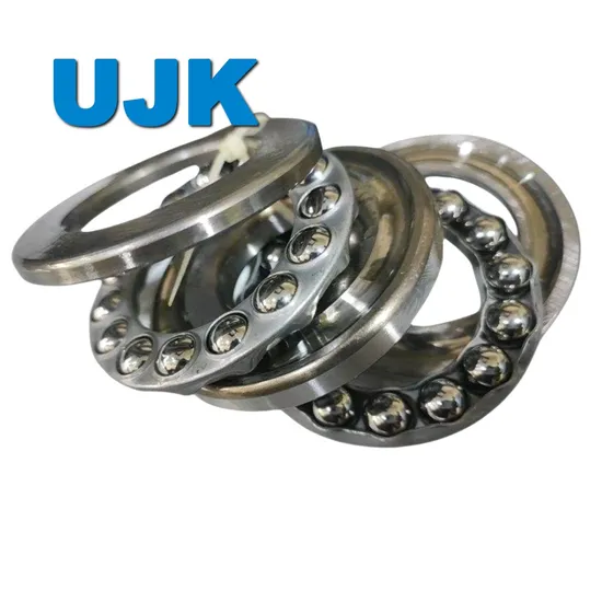 Double Row Thrust Ball Bearings 52310 52311 52312 52313 52314 52315 52316 52317 52318 52320 52322 52324 52326 52328 52330 52332 52334 52336 pictures & photos