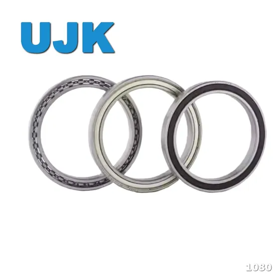 Thin Ball Bearings 61992 (1000992) 460X620X74 62.200kg 61996 (1000996) 480X650X78 73.000kg pictures & photos