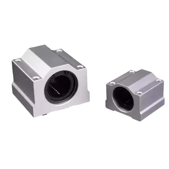 Linear Motion Ball Slide Bearing Case Unit SBR10uu SBR12uu SBR13uu SBR16uu pictures & photos