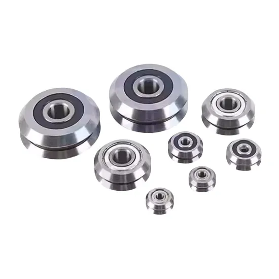 W (RM, VW) Type Guide Roller Series Guide Roller Bearing W (RM) 2X, W (RM) 3X, W (RM) 4X, W (RM) 4XL, W4XXL, W (RM) 1ssx, W (RM) 2ssx, W (RM) 3ssx, W (RM) 4ssx. pictures & photos