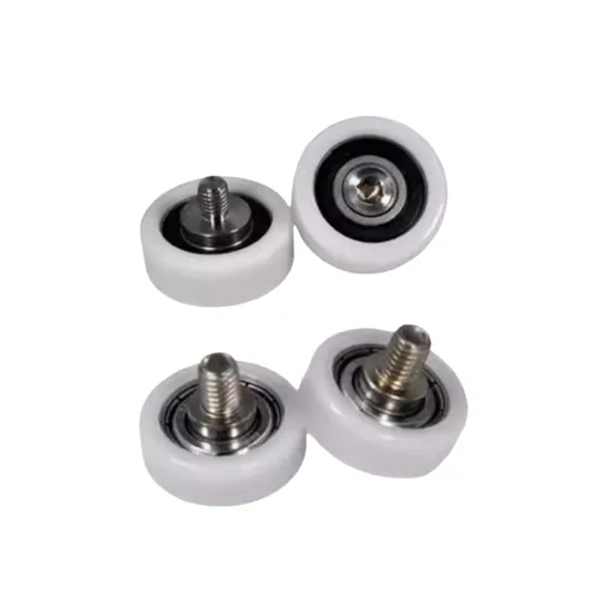 Premium Performance Parts 0904885168 Mast Guide Bearing Roller Pulleys for Filling Machine pictures & photos