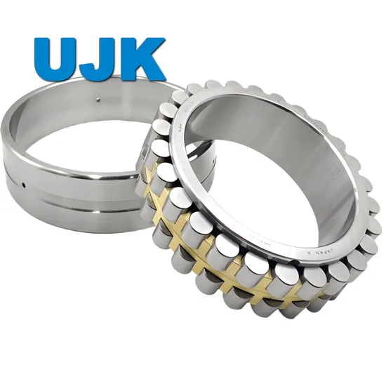 Double Row Cylindrical Roller Bearings 3282105 3282106 3282107 3282108 3282109 3282110 3282111 3282112 3282113 3282114 3282115 for Machine Tools pictures & photos