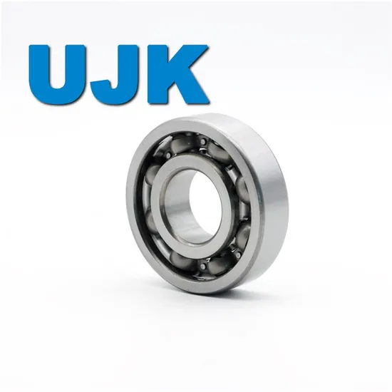 Seal Bearings Deep Groove Ball Bearing 6001-2RS 6002 6003 6004 6005 6006 6007 6008 6009 6010 6011 6012 pictures & photos