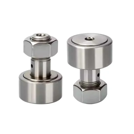 Kr32 Kr32PP Krv32 Kre32 CF12-1 High Quality Stud Type Cam Follower Needle Roller Bearing pictures & photos