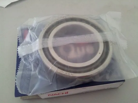 Original NACHI 6302 2nse Zz Japanese Deep Groove Ball Bearing Suitable for Drones Motors Bearings No Noise Stable Speed in Stock pictures & photos