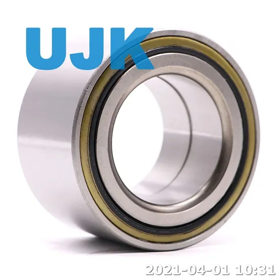 Wheel Hub Bearing Dac 3568 a-2zz 35X68X40mm Double Radial Ball Auto Front and Rear Wheel Hub Bearing Dac35680040 pictures & photos