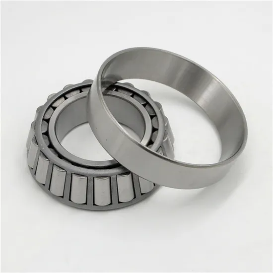 Ujk Tapered Roller Bearings 30205 25X52X16.25mm - Automotive Wheel Hub Application pictures & photos