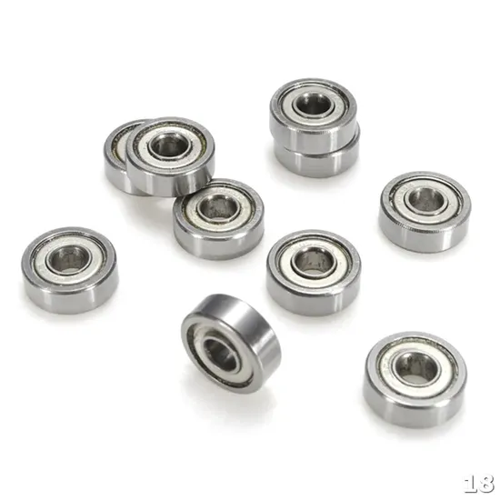 Ujk Bearings for Box Shower 626ss Stainless Steel Silent Sliding Systems pictures & photos
