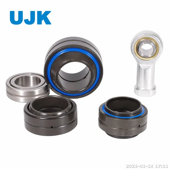 Spherical Bearing Spherical Plain Bearings Ge15es-2RS Ge17es-2RS Ge20es-2RS Ge25es-2RS Ge30es-2RS Ge35es-2RS Ge40es-2RS Ge45es-2RS Ge50es-2RS Ge60es-2RS Ge70es- pictures & photos
