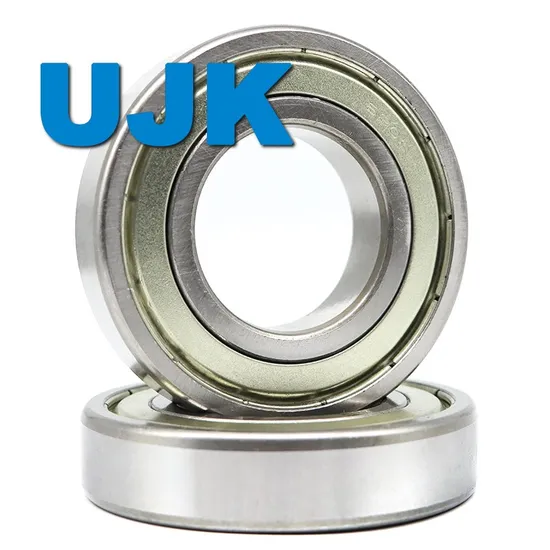 Quality Assurance Miniature Ball Bearings High Precision Double Row Deep Groove Ball Bearings pictures & photos