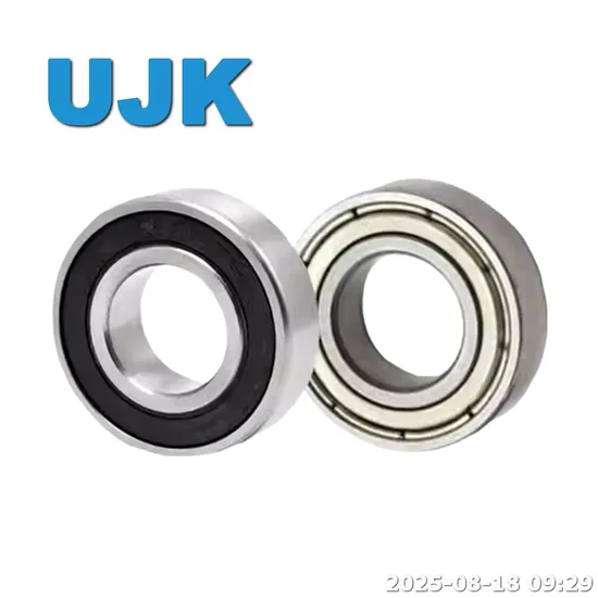 Shielded Ball Bearing 6407/6407-2RS/6407zz (407 180407 80407) 35× 100× 25 0.9500kg Ball Bearings Toronto pictures & photos