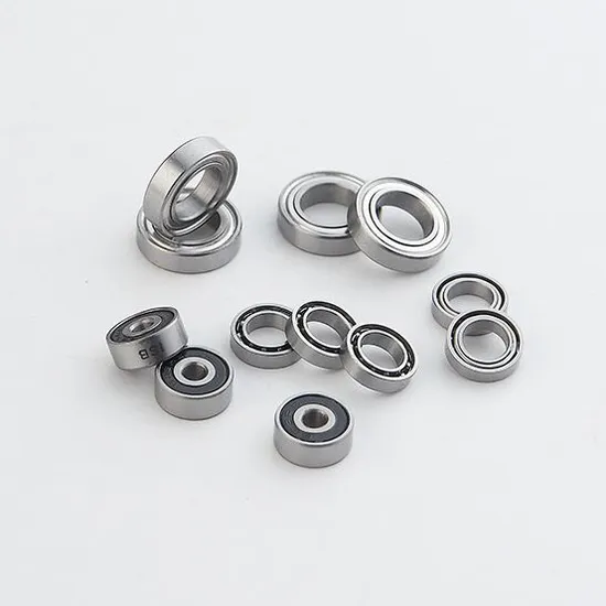 Miniature Ball Bearings 603zz Bearing 699 Zz Bearing 627 Zz 8X22X7mm NSK 698zz NMB Z809 6X17X6 687 2RS 6982RS 687z 10X15X4mm 5X14X5 Bearing 4mm 684 2RS pictures & photos
