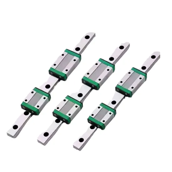 1000mm 2000mm 3000mm Stainless Steel Linear Guide Rails HGH15 HGH20 HGH25 HGH30 with Block CNC and 3D pictures & photos