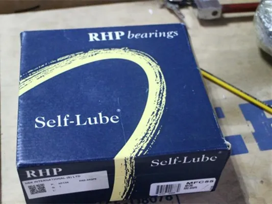 Machine Tool Bearing 7208tuep7 Rhp High Precision Angular Contact Ball Bearing 7917ctdulp4 pictures & photos