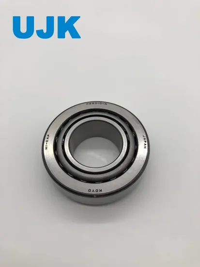 Ujk Timken L44600/L44642/L44610 Inch Taper Roller Bearings, Matched Set for Axles and Gearboxes pictures & photos