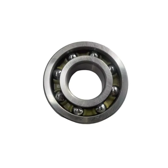 Factory Wholesale New Condition Nylon Conveyor Roller Wheel with Bearing for Mining pictures & photos