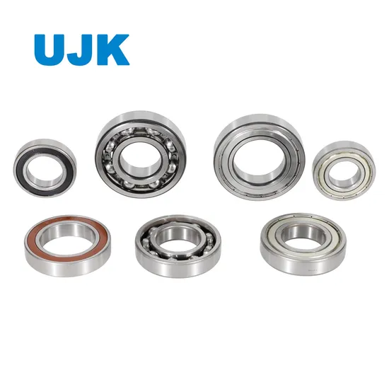 Ujk Peer Bearing Equivalents - 6200 Series 10mm Ball Bearings Deep Groove Ball Bearings Sealmaster Bearings Peer Bearing Industrial Bearings pictures & photos