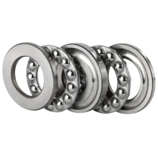 Double Row Thrust Ball Bearings 53201 53202 53203 53204 53205 53206 53207 53208 53209 53210 53211 53212 53213 53214 53215 53216 53217 53218 pictures & photos