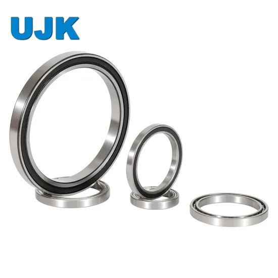 Ujk Bearings Long Bearing India Warehouse Motor Bearing - 6200 Series Stock in Mumbai pictures & photos
