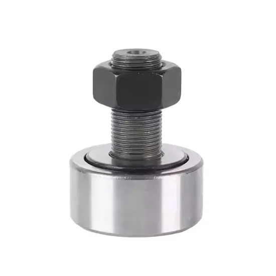Kr32 Kr32PP Krv32 Kre32 CF12-1 High Quality Stud Type Cam Follower Needle Roller Bearing pictures & photos