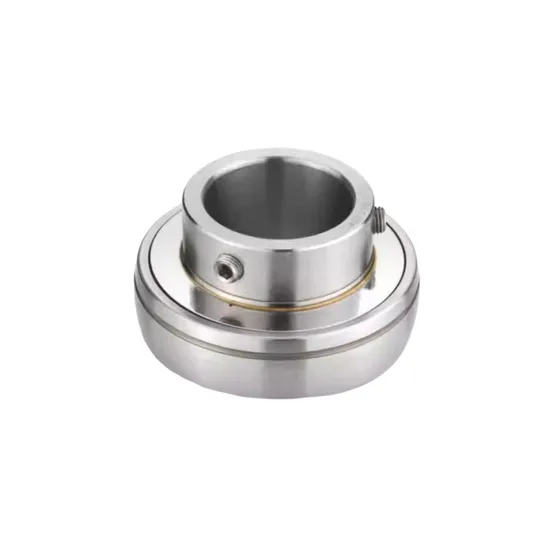 Stainless Insert Ball Bearings Insert Bearing UC Ucf UC204-12 UC205 F207 UC209 Ufc 208 P205 Bearings Pillow Block House Pillow Block Bearing pictures & photos
