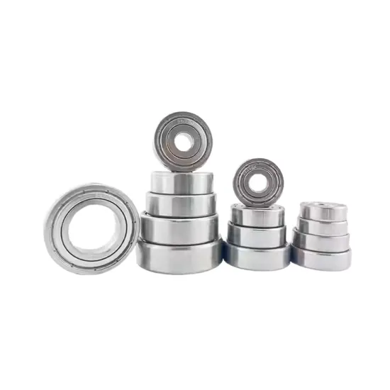 The Bearing 607 - Zz DDU 2RS 7*19*6 Stainless Steel Deep Groove Ball Bearing with Low Price High Quality pictures & photos