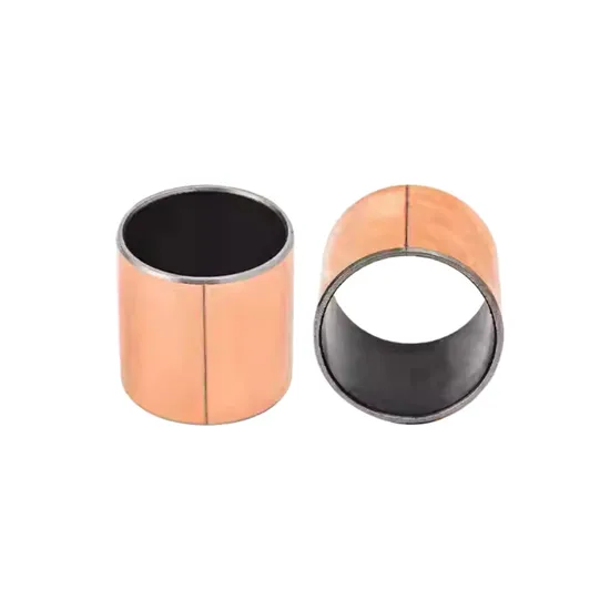 Sf-1 Oilless Dry Sliding Du Bearing, Pap P10 Composite Plain Bearing, Lfb Oil Free Self Lubricating Du Busing Oilless Bearing pictures & photos