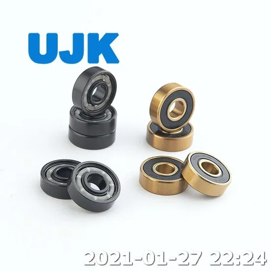 Miniature Ball Bearings 684 685zz 695zz 6X16X5 8X24X8 C&U 624zz Mr104zz Mr105zz Mr106 Zz Mr106zz MR115 MR115zz Mr126 Zz Mr126zz Mr128 Mr128zz Mr128z pictures & photos