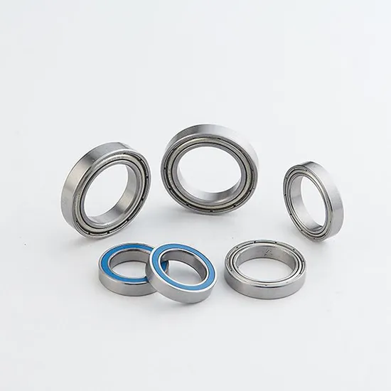 Fafnir Bearings Deep Groove Ball Bearings 6204 2RS 6205 2RS 6202 2RS 6001 2RS 6206 2RS 6004 2RS 6201 2RS 6205 6002 2RS 6202z 6204 6005 2RS 6203 Bearing Select pictures & photos