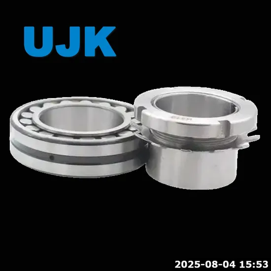 Spherical Roller Bearings with Adapter 22236cck/W33+H3136 22238cck/W33+H3138 22240cck/W33+H3140 22244cck/W33+H3144 22248cck/W33+H3148 22252cack/W33+H3152 pictures & photos