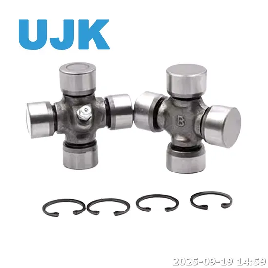 Gu1670 Drive Shaft Parts Universal Joint 24.06*62.4mm U Joints Driveshaft Crosspiece for Car pictures & photos
