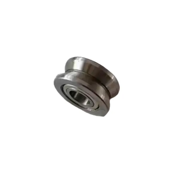 LV20/8 LV20/8zz LV20/8 2RS RV20/8-10 8X30X14mm V Groove Guide Wheel Track Roller Bearing for 10mm Linear Shaft pictures & photos