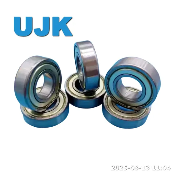 Inch Deep Groove Ball Bearings R1038zz Open 9.525X15.875X3.967 R1038zz Zz 9.525X15.875X3.967 pictures & photos