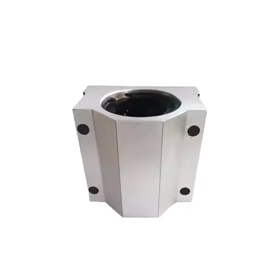 Linear Motion Ball Slide Bearing Case Unit SBR10uu SBR12uu SBR13uu SBR16uu pictures & photos