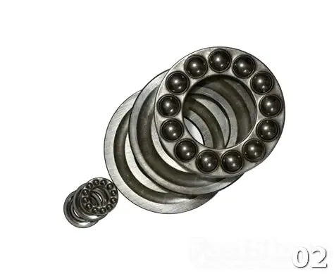 Ujk Thrust Bearing Manufacturer - 51100/51200 Series ISO Certified pictures & photos