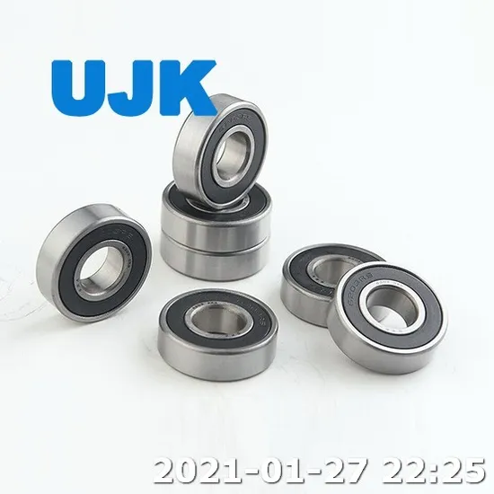 Miniature Ball Bearings 680zz 681zz 682zz 683zz 684 2RS 684 684 Zz 684zz 685 Zz 685zz 686 2RS 686 Zz 686z 686zz 687 2RS 687 Zz 687z 688 2RS pictures & photos
