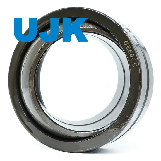 Ujk Rod End Bearings Ge15es-2RS Self-Lubricating for Hydraulic Cylinders Rolling Bearing pictures & photos