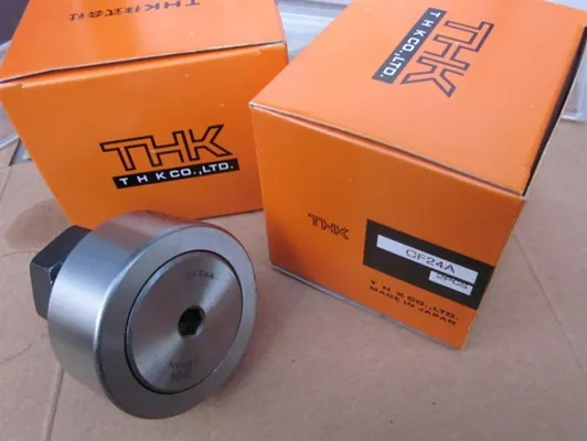 THK Linear Motion Guides Cross Roller Bearings Linear Ball Bushings Shs15 pictures & photos
