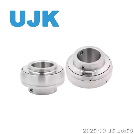 UC Insert Bearing Pillow Block Ball Bearings UC204 UC205 UC206 UC207 UC208 UC212 UC214 UC312, etc Stainless Insert Ball Bearings pictures & photos
