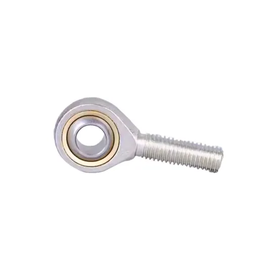 Si12t/K Joint Rod Ends Manufacturer 12mm Bore Size M12X1.75 Thread Ball Joint Bearing pictures & photos