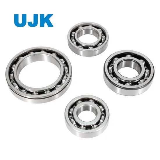 Ujk Large Ball Bearings 6312 60X130X31mm Ball Bearing Assortment - Heavy Machinery Grade pictures & photos