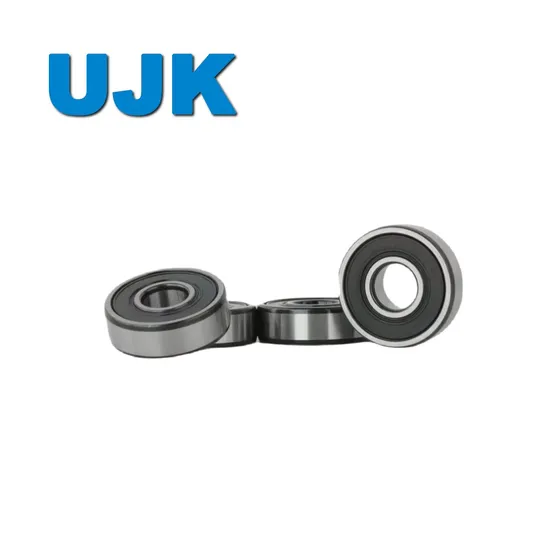 Deep Groove Ball Bearings 624zz Open 4X13X5 624zz Zz 4X13X5 for Space Optimization: Enable Compact Designs in Tight Spaces (e. g., <5mm bore sizes) pictures & photos
