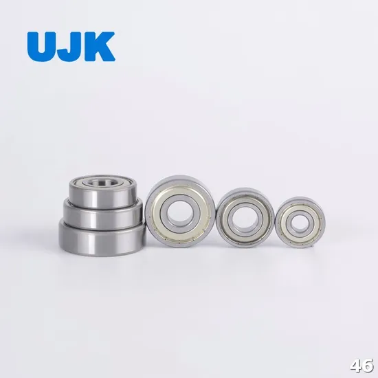 Ujk Ball & Roller Bearings Combo Kit Bearing Distributors Inc - 6205/Nu206 Maintenance Set Brg Company Industrial Bearing and Transmission pictures & photos