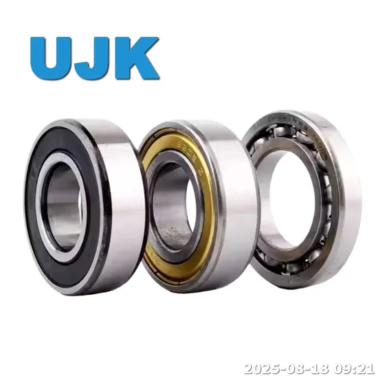 Automotive Ball Bearings 6306/6306-2RS/6306zz (306 180306 80306) 30× 72× 19 0.3600kg pictures & photos