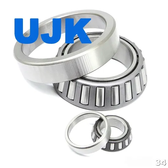 Ujk Timken Bearings Set 80 Tapered Roller Complete Kit for Heavy Truck Axles pictures & photos