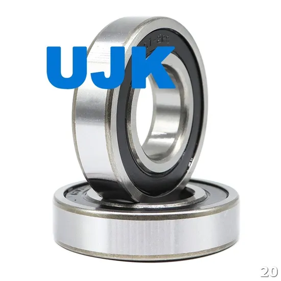 High Precision Swivel Deep Groove Ball Bearing Mr126 Mr126zz 608RS 607zz 626zz 625zz for General Motors pictures & photos
